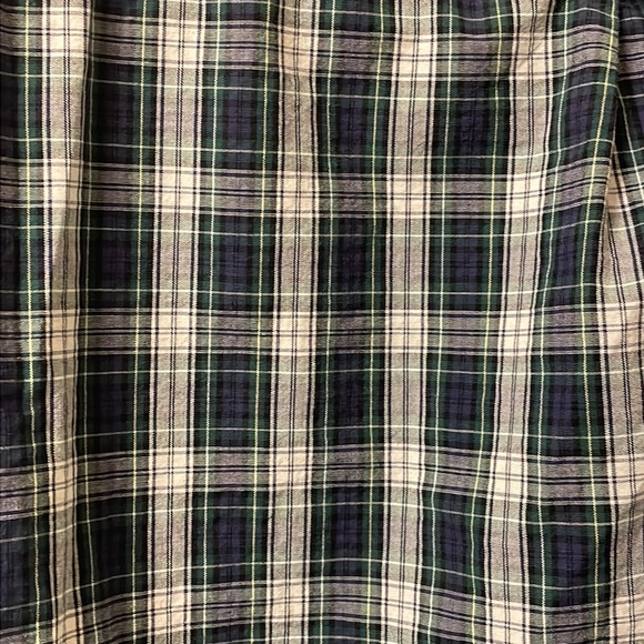 J.CREW Men’s Slim Plaid Flex Washed Long Sleeve Casual Shirt - Picture 4 of 10